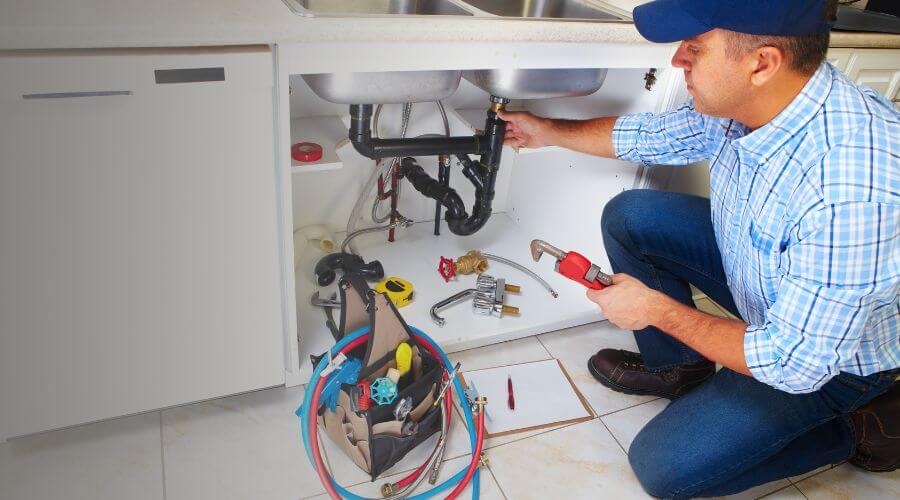 Expert burst pipe repair services in Peshastin, WA